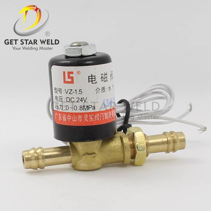 Guangzhou Welding Solenoid Valve For Tig Mig Welder