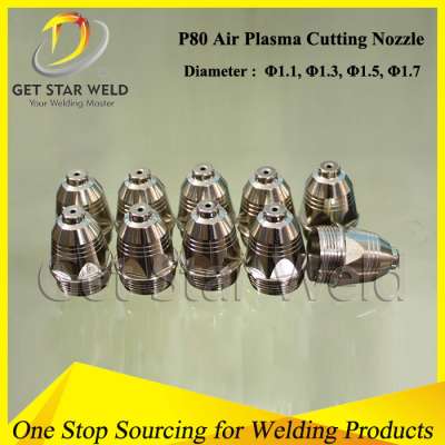 Panasonic P80 plasma cutting nozzle