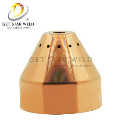 220817 Plasma shield Plasma consumable for 65A 85A 105A