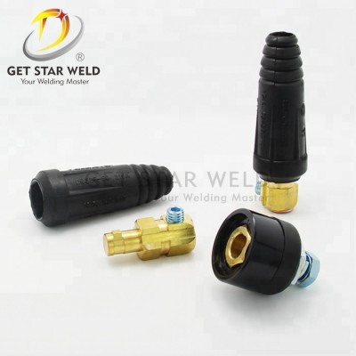 35-50mm euro welding cable connector