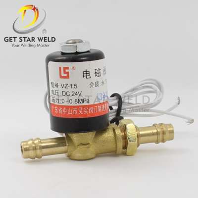 Guangzhou Welding solenoid valve for tig mig welder