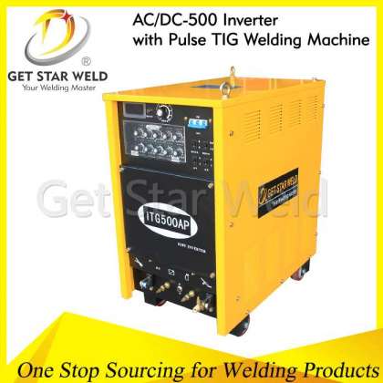 AC DC 500 TIG Welding Machine/Professional Aluminum TIG Welding Machine