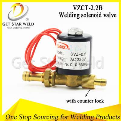 VZCT-2.2A/ VZCT-2.2B Solenoid valve AC220V/24VDC/42V