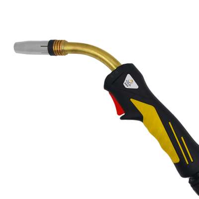 Get Star Weld co2 gas copper aluminum 24kd mig mag welding torch welding gun